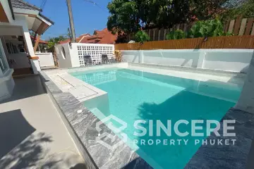 Pool Villa for Rent in Thalang, Phuket
