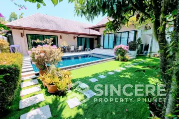 Pool Villa for Sale in Rawai, Phuket