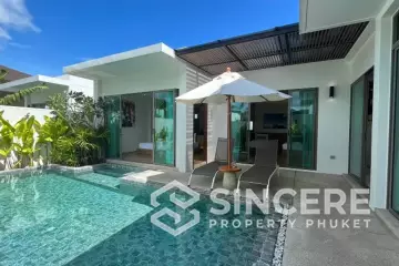 Pool Villa for Sale in Cherngtalay, Phuket