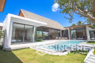 Pool Villa for Sale in Bangjo, Phuket