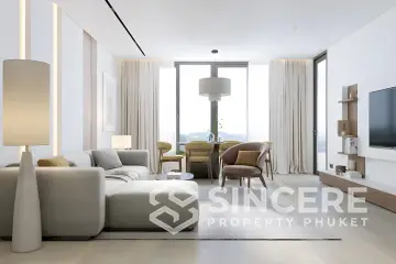 Apartment for Sale in Layan, Phuket