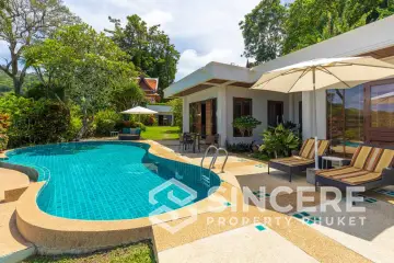 Pool Villa for Rent in Kamala, Phuket