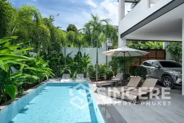 Pool Villa for Sale in Rawai, Phuket