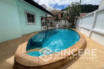 Pool Villa for Rent in Kathu, Phuket