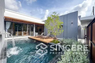 Pool Villa for Rent in Chalong, Phuket