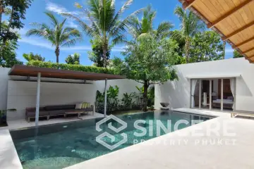 Pool Villa for Rent in Cherngtalay, Phuket