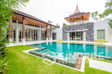 Pool Villa for Rent in Layan, Phuket