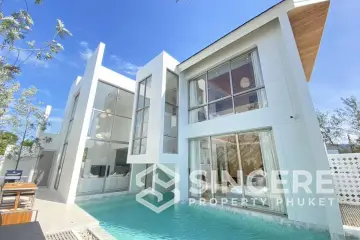 Pool Villa for Sale in Cherngtalay, Phuket