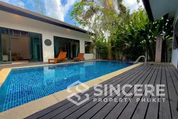 Pool Villa for Rent in Cherngtalay, Phuket