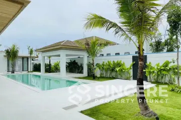 Pool Villa for Rent in Mai Khao, Phuket