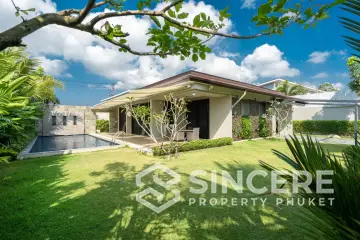 Pool Villa for Rent in Cherngtalay, Phuket