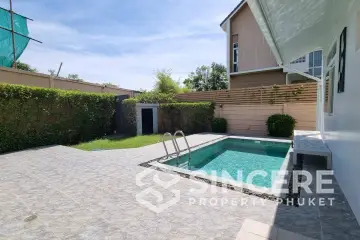 Pool Villa for Rent in Chalong, Phuket
