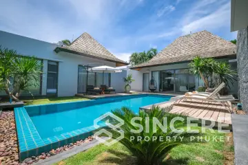 Pool Villa for Sale in Layan, Phuket