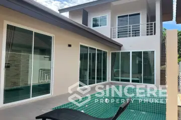 Pool Villa for Rent in Rawai, Phuket
