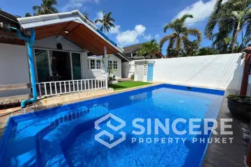 Pool Villa for Rent in Rawai, Phuket