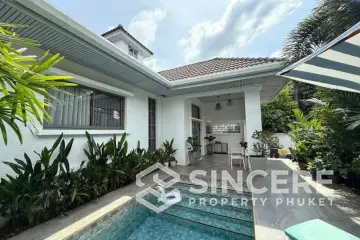 Pool Villa for Rent in Kathu, Phuket