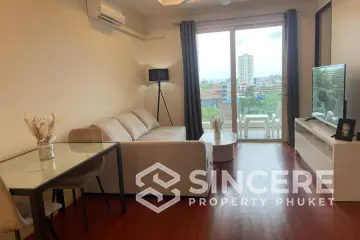Seaview Apartment for Rent in Karon, Phuket