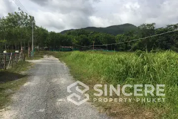 Land for Sale in Cherngtalay, Phuket