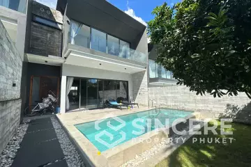 Pool Villa for Sale in Chalong, Phuket