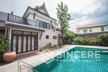 Pool Villa for Sale in Chalong, Phuket