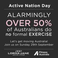 ACTIVE NATION DAY 2019