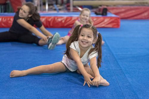 The Y welcomes gymnastics communities back at Penrith