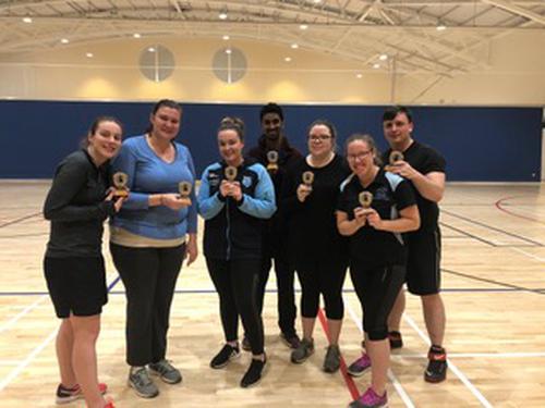 Winners are grinners - Netball Competition winners announced!