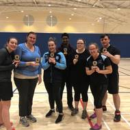 Winners are grinners - Netball Competition winners announced!