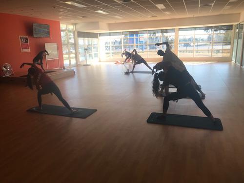 International Youth Day at YMCA