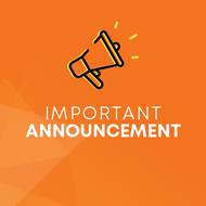 Centre Temporarily Closed - 4th Oct