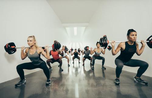 Les Mills Latest Release!