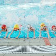 Win 12 free weeks swimming lessons!