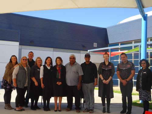 Mount Annan Leisure Centre National Reconciliation Day