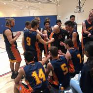 WILDFIRE YOUTH MEN SCORE BIG WIN