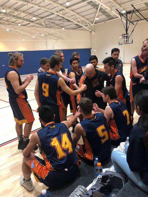 WILDFIRE YOUTH MEN SCORE BIG WIN