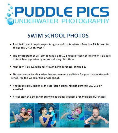 Puddle Pics Visit MALC