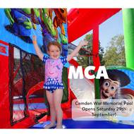 Camden Pool Opening Announced