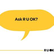 R U OK day