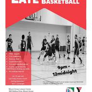 Calling all basketball lovers!