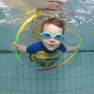 Win 12 weeks free swimming lessons!