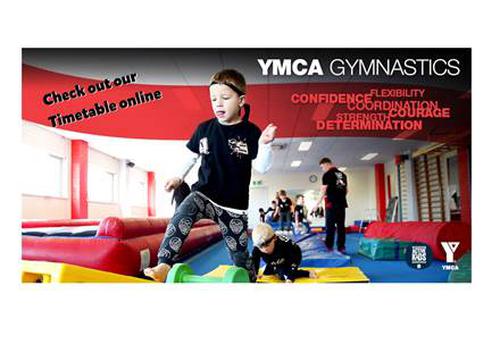 YMCA Gymnastics