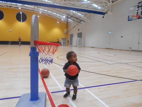 Did you just say I couldn’t make this throw?