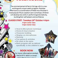 Rockstar Classes!