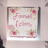 Today Mount Annan Leisure Centre bids farewell to our wonderful Colleen.