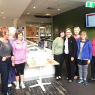 A very tear filled farewell to our beautiful Colleen 💕