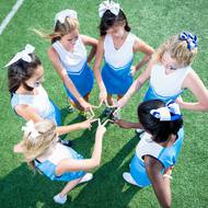 Did someone say cheerleading?