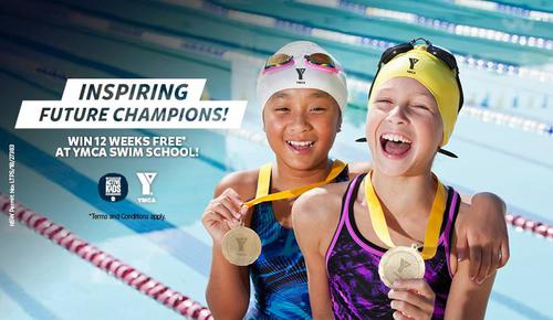 Final days to get into the running to win 12 weeks free swimming!
