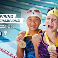 Final days to get into the running to win 12 weeks free swimming!