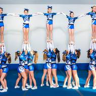 Cheerleading comes to Bankstown YMCA