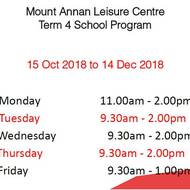 Amendment to trading